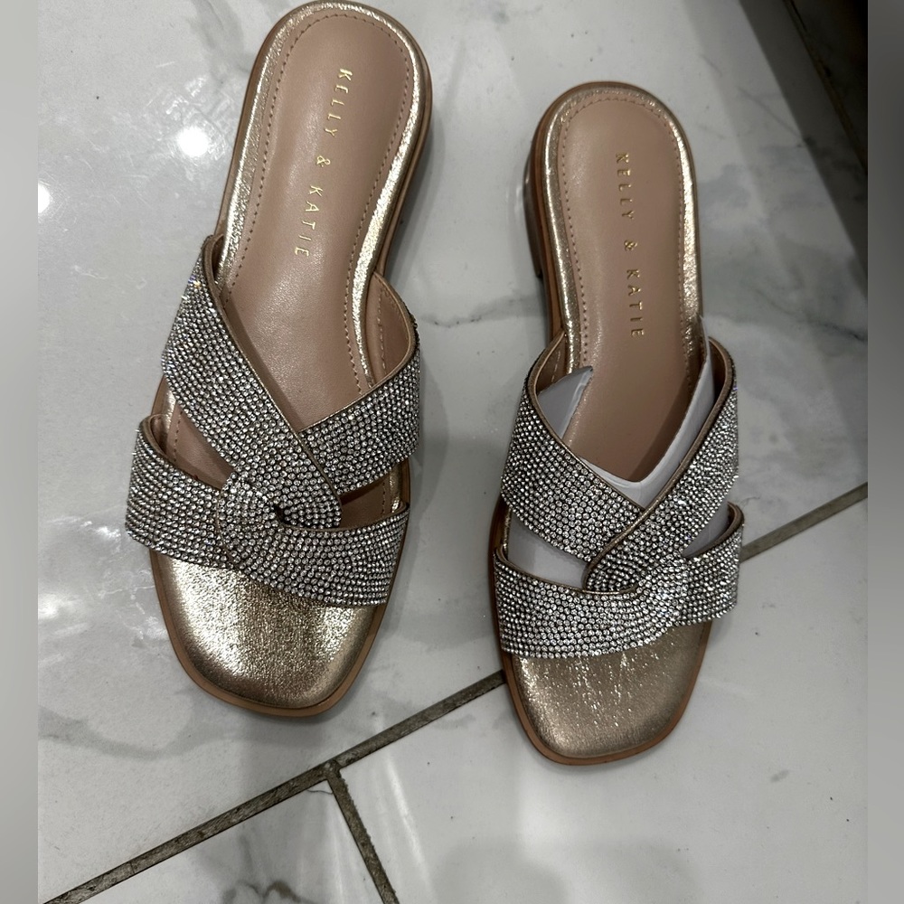 Kelly & Kate Sandals